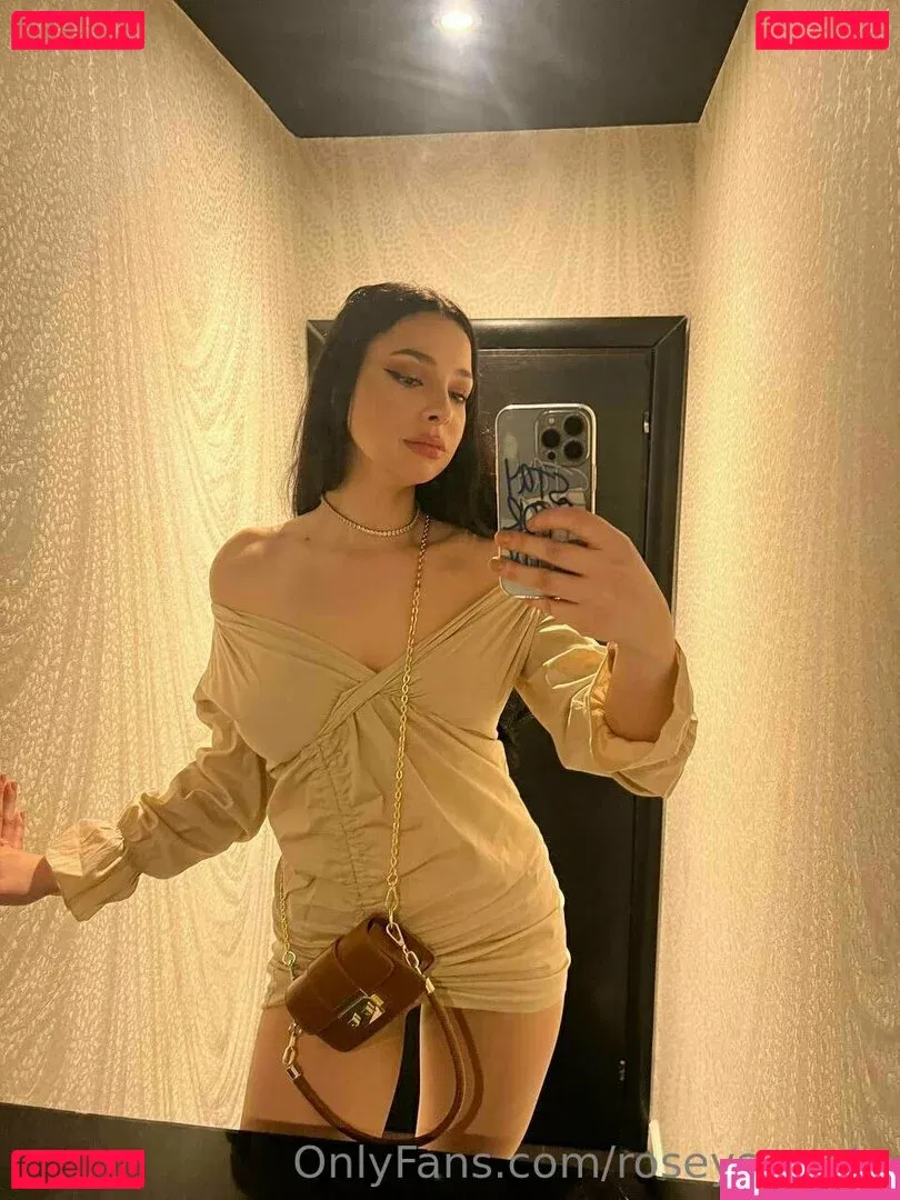 roseysweets Onlyfans Photo Gallery 