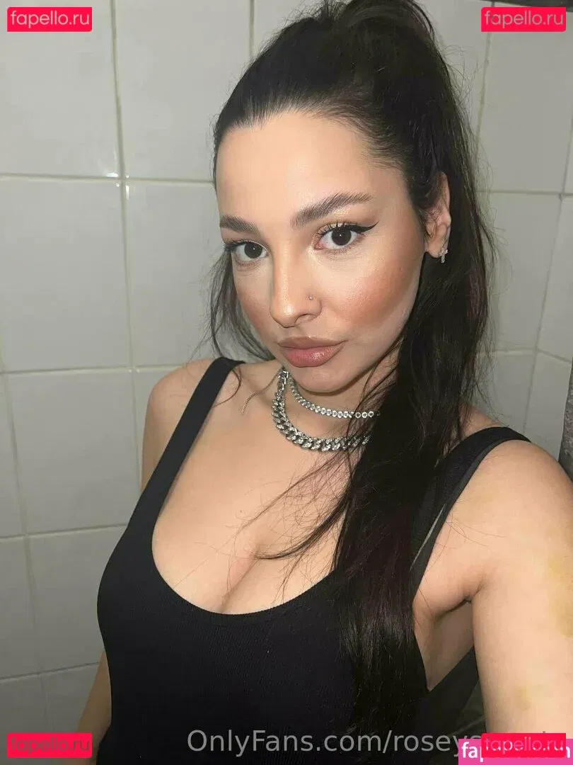 roseysweets Onlyfans Photo Gallery 