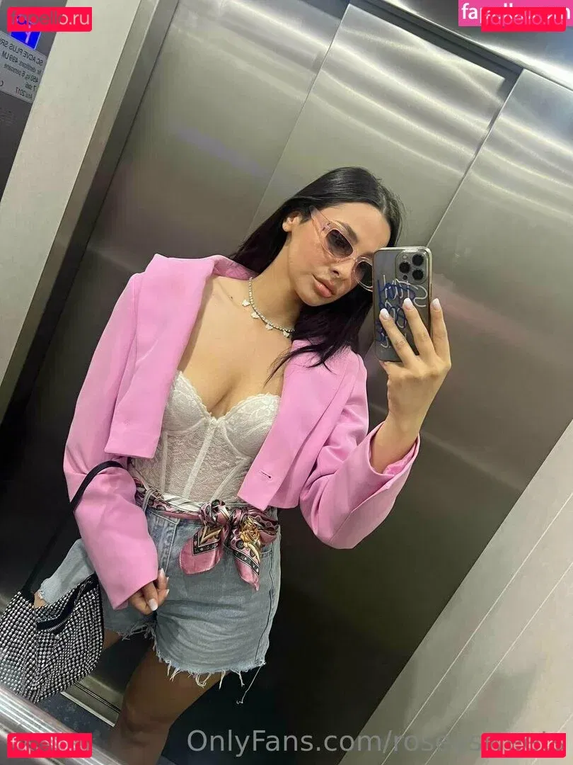 roseysweets Onlyfans Photo Gallery 