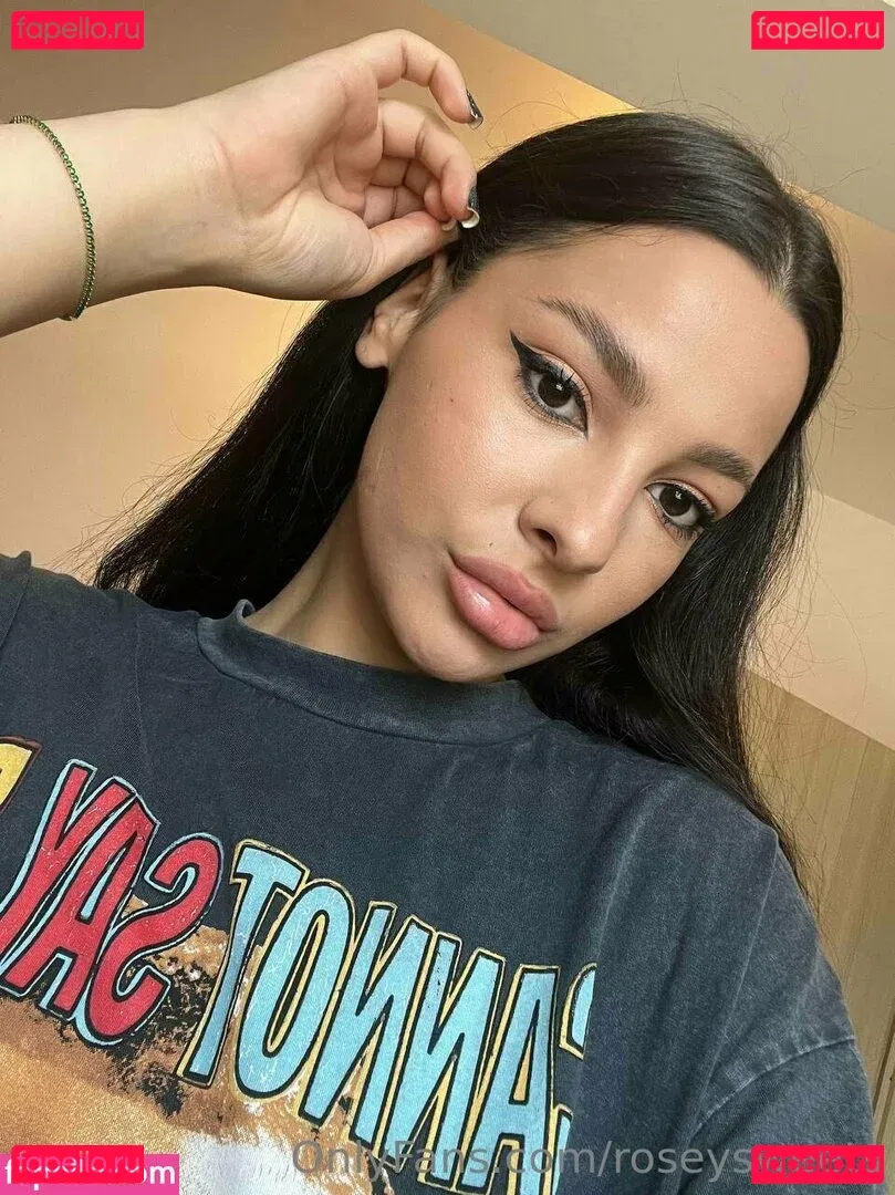 roseysweets Onlyfans Photo Gallery 