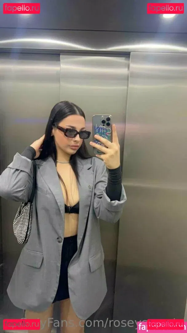 roseysweets Onlyfans Photo Gallery 