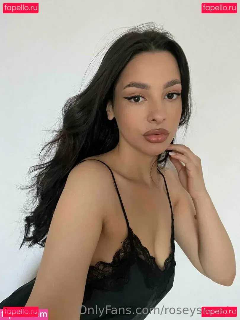 roseysweets Onlyfans Photo Gallery 