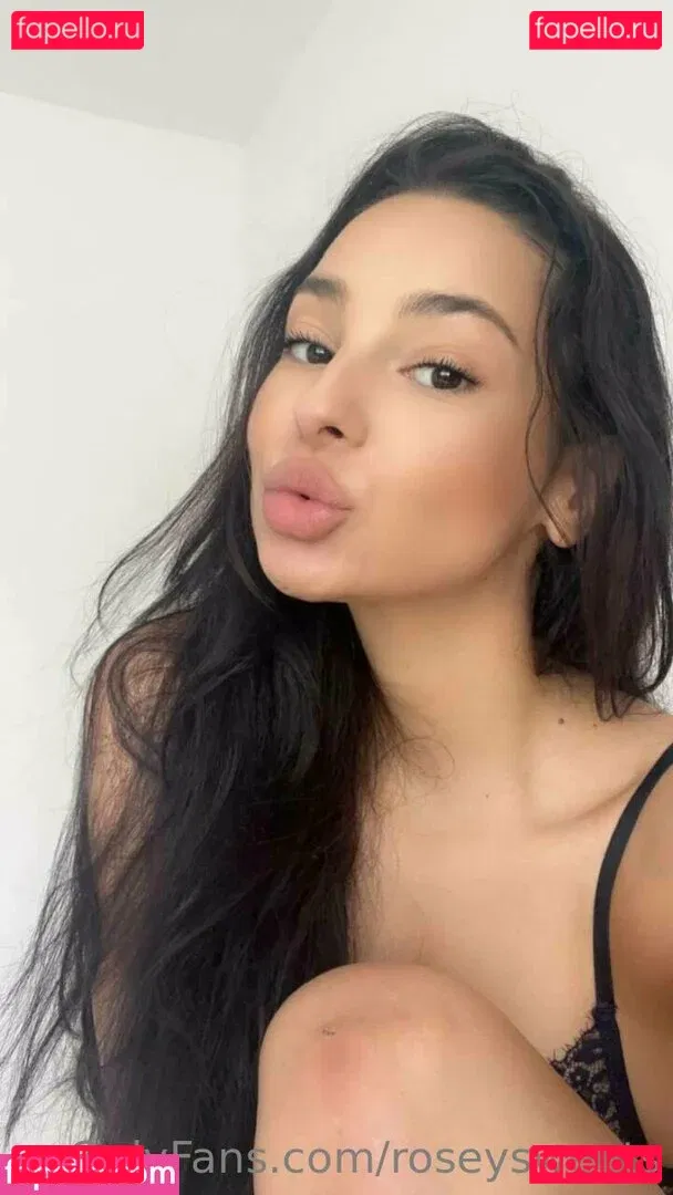 roseysweets Onlyfans Photo Gallery 