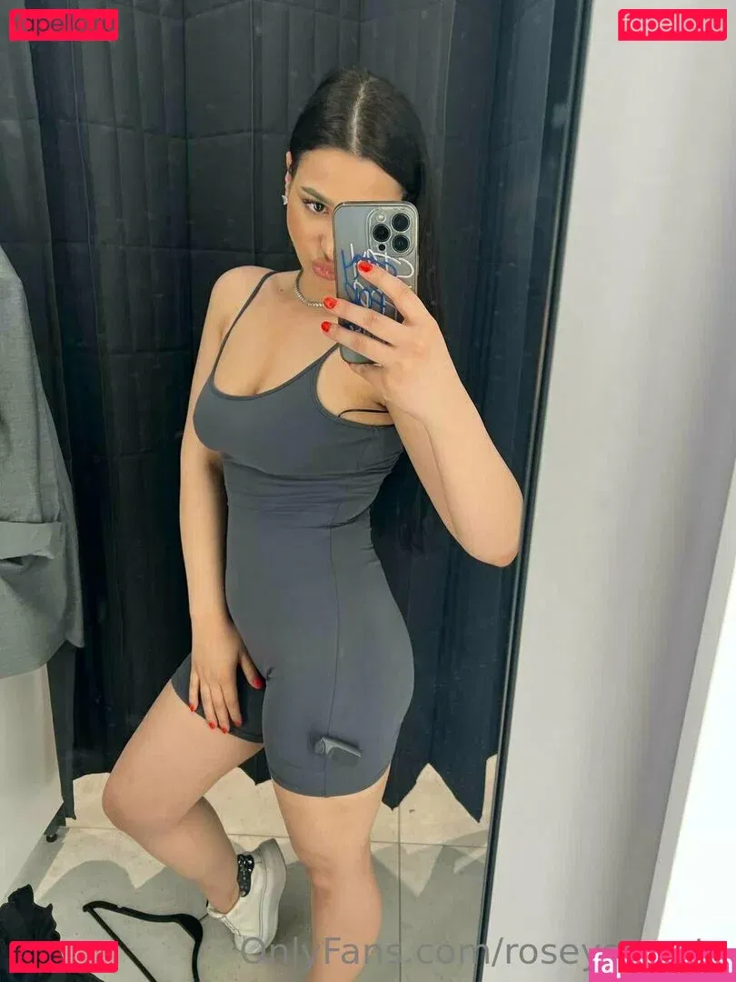 roseysweets Onlyfans Photo Gallery 