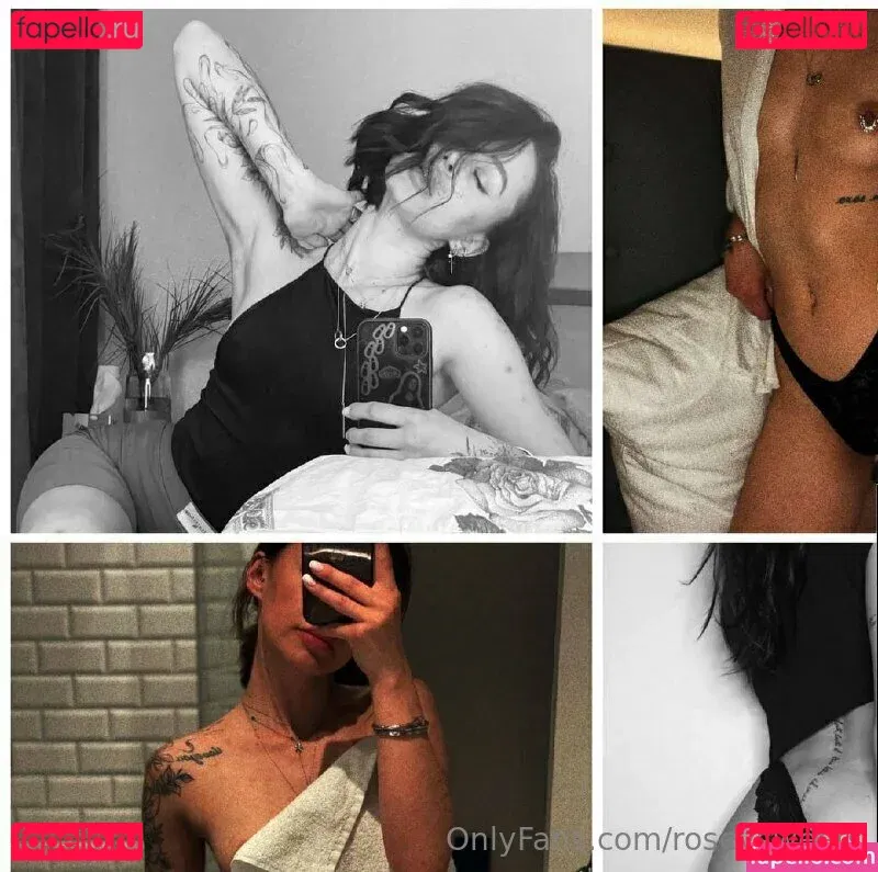 roseysweets Onlyfans Photo Gallery 