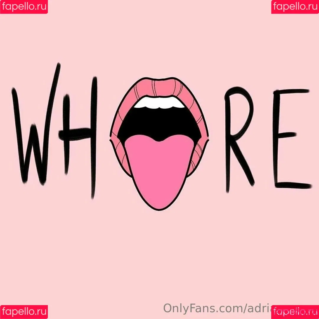 adriaxrosee Onlyfans Photo Gallery 