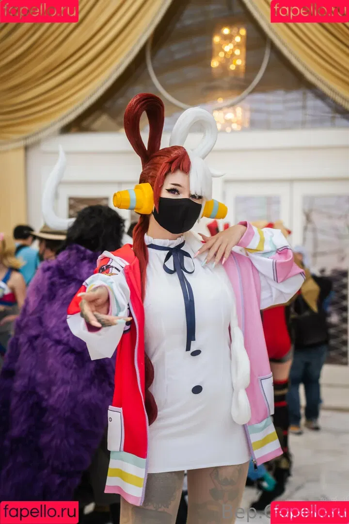Bepcosplays Onlyfans Photo Gallery 
