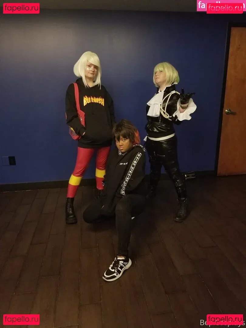 Bepcosplays Onlyfans Photo Gallery 