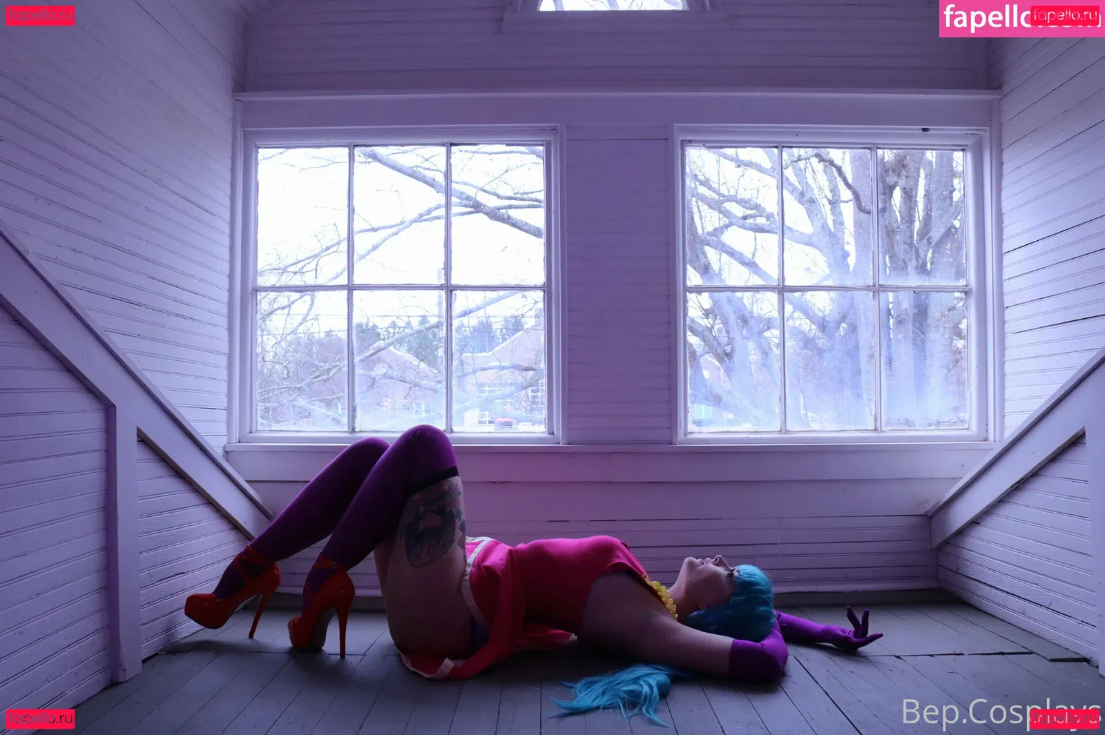 Bepcosplays Onlyfans Photo Gallery 