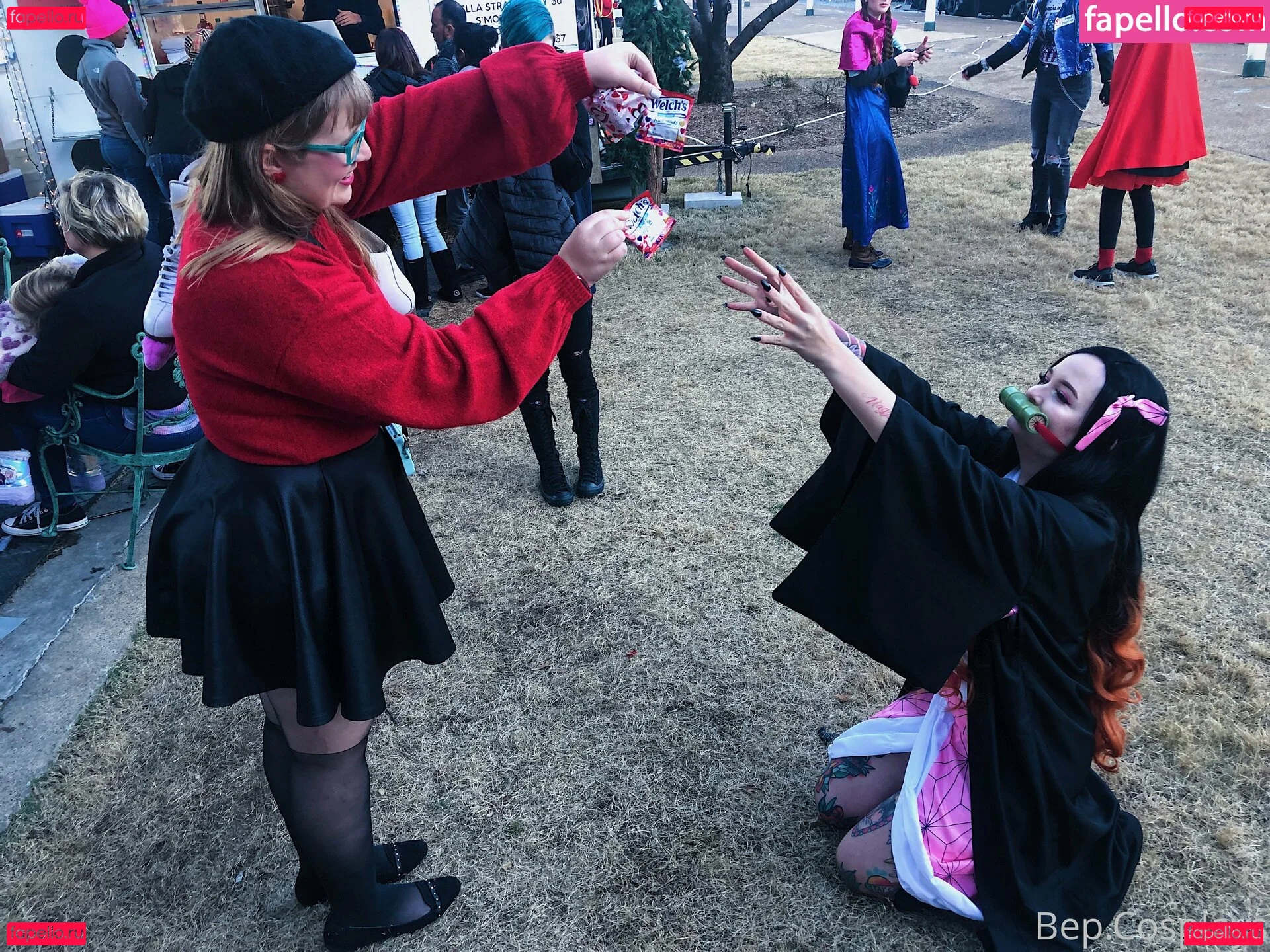 Bepcosplays Onlyfans Photo Gallery 