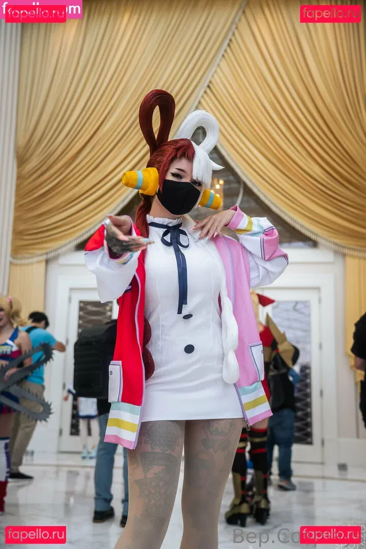 Bepcosplays Onlyfans Photo Gallery 