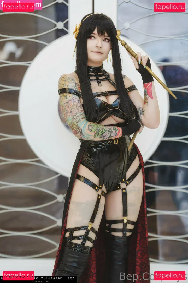 Bepcosplays Onlyfans Photo Gallery 