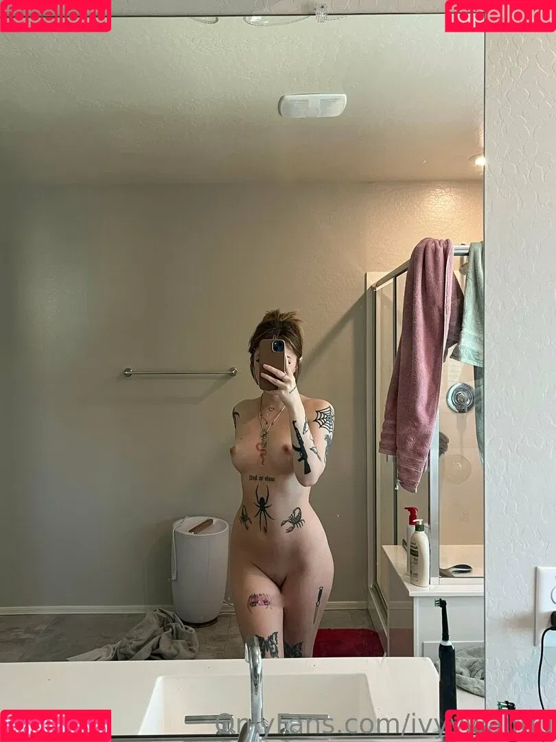 Ivyywaifuu Onlyfans Photo Gallery 