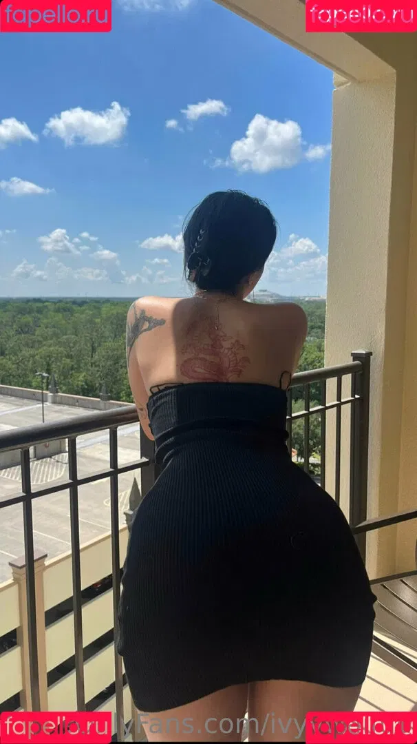 Ivyywaifuu Onlyfans Photo Gallery 