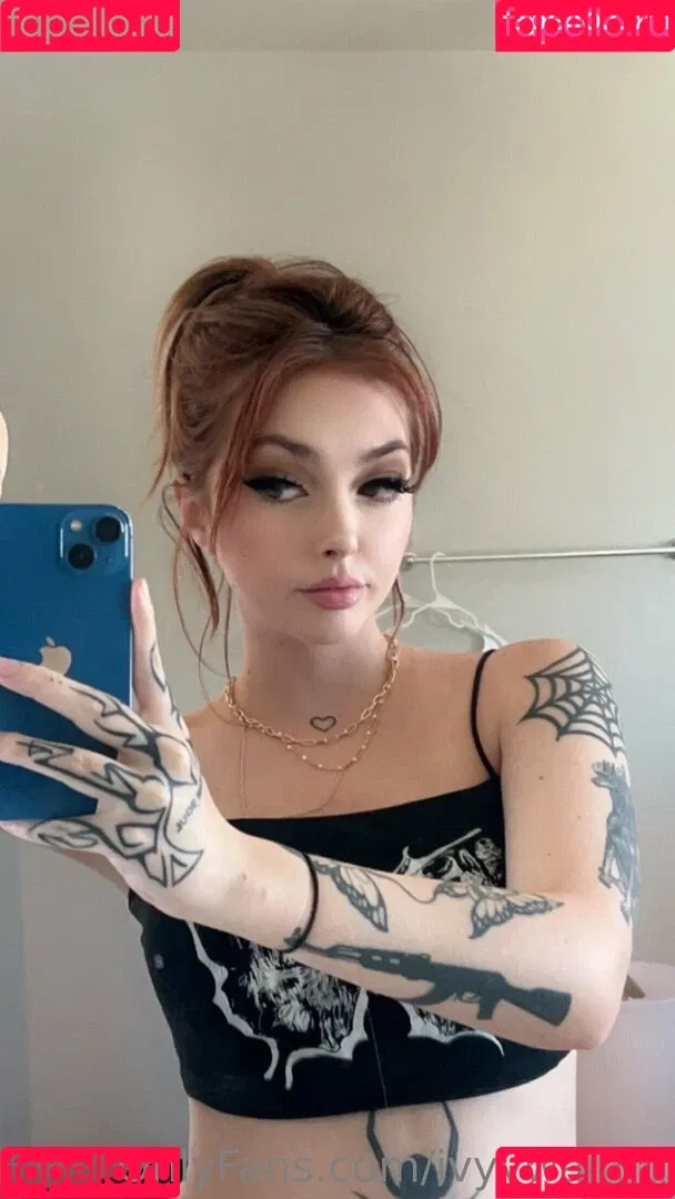 Ivyywaifuu Onlyfans Photo Gallery 