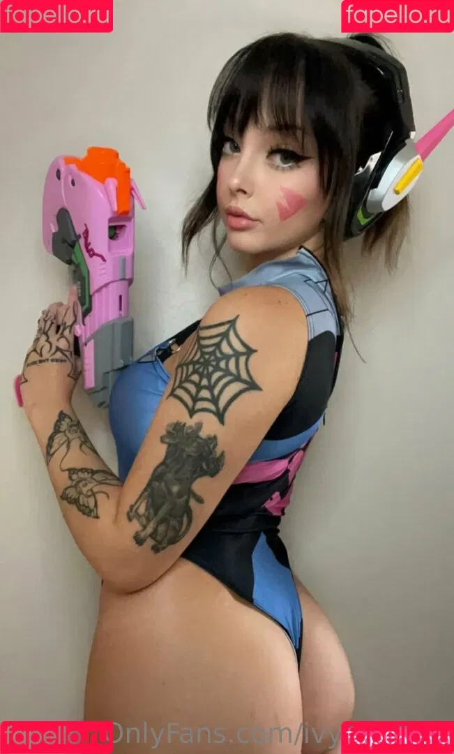 Ivyywaifuu Onlyfans Photo Gallery 