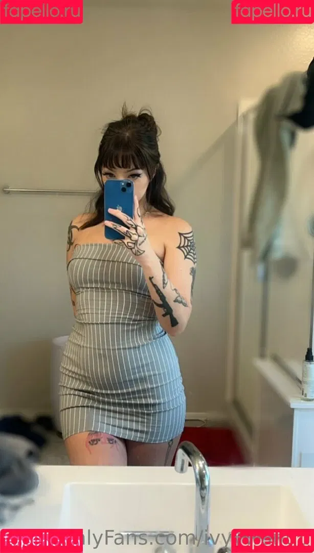Ivyywaifuu Onlyfans Photo Gallery 
