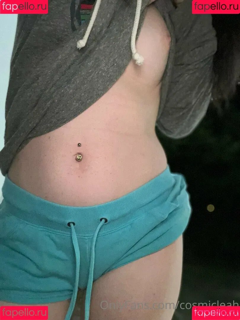 cosmicleah Onlyfans Photo Gallery 