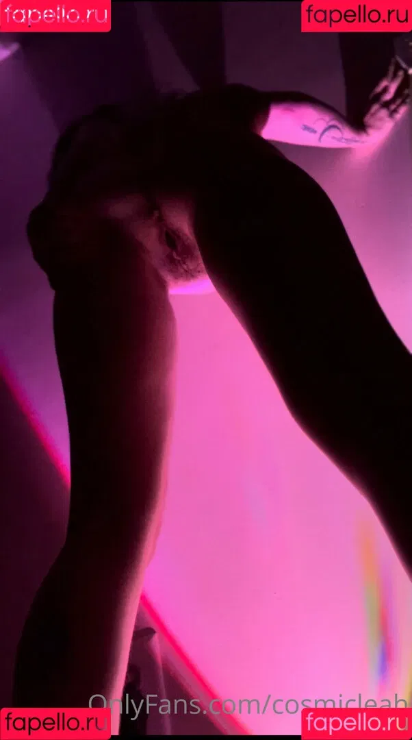 cosmicleah Onlyfans Photo Gallery 