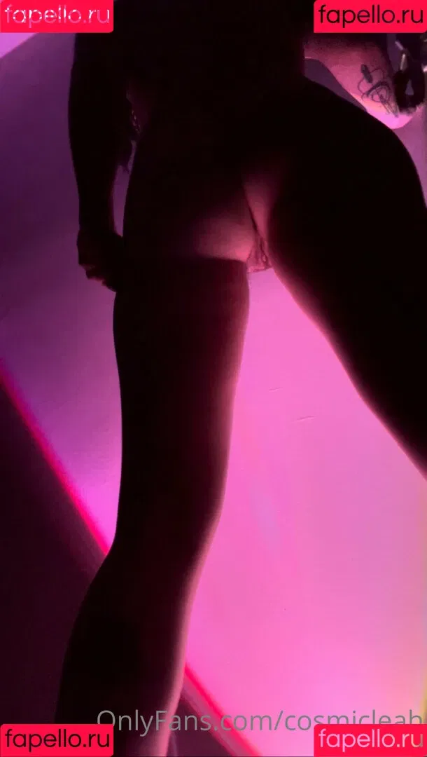 cosmicleah Onlyfans Photo Gallery 