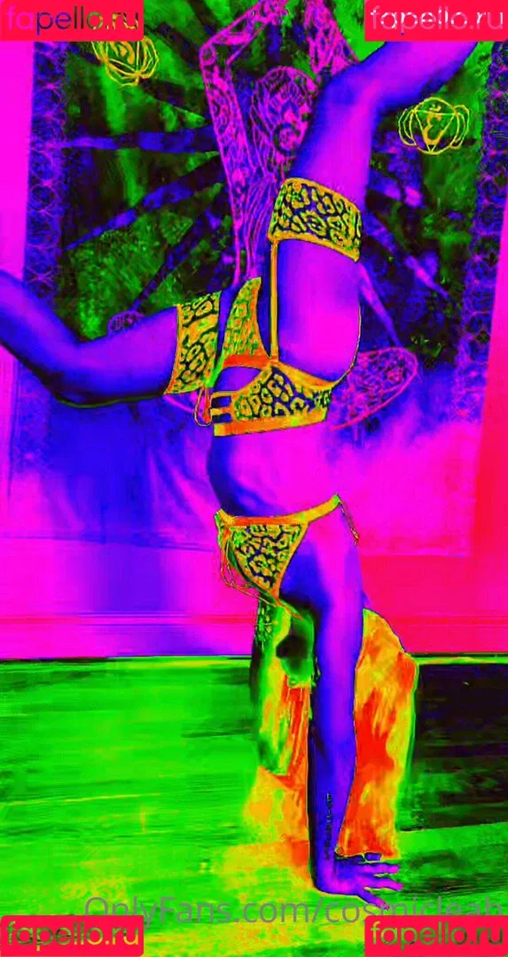 cosmicleah Onlyfans Photo Gallery 