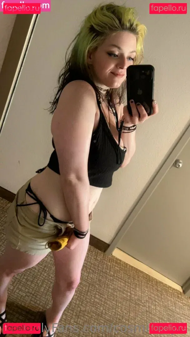 cosmicleah Onlyfans Photo Gallery 