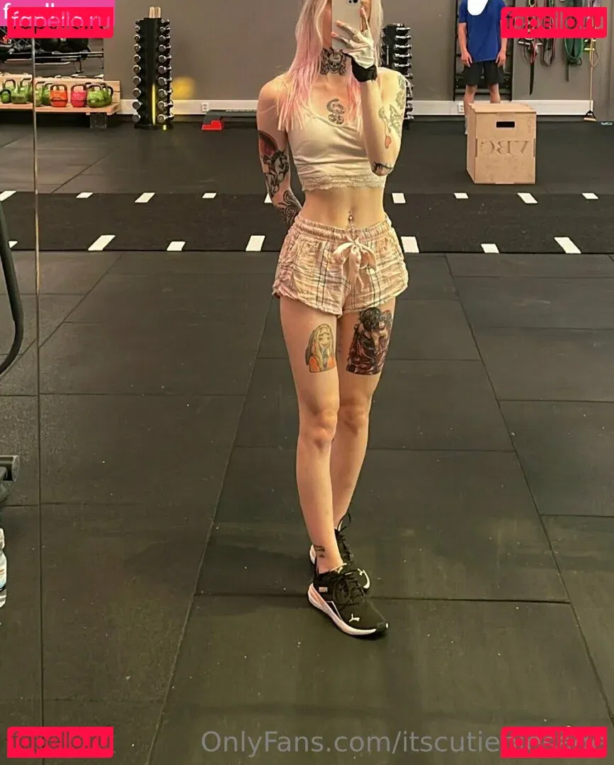 itscutiepiesade Onlyfans Photo Gallery 