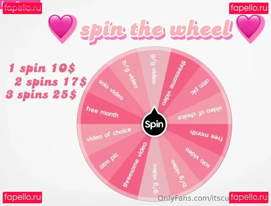 itscutiepiesade Onlyfans Photo Gallery 