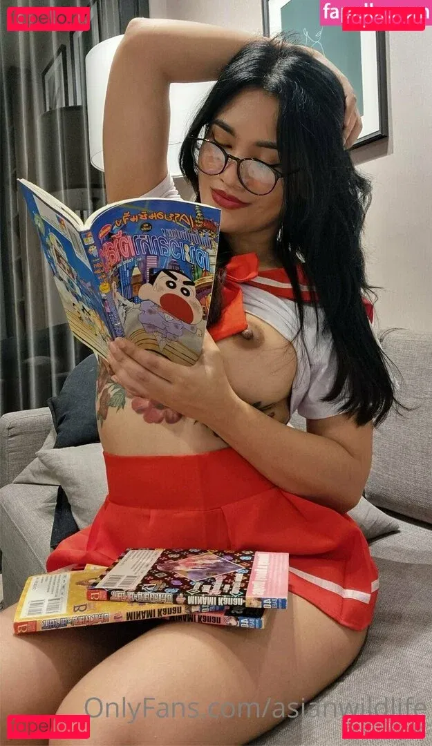 AsianWildLife Onlyfans Photo Gallery 