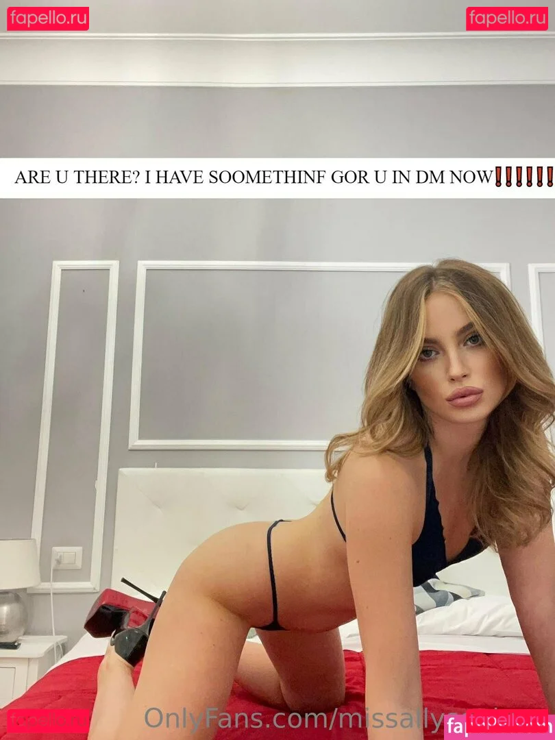 missallysonlune Onlyfans Photo Gallery 