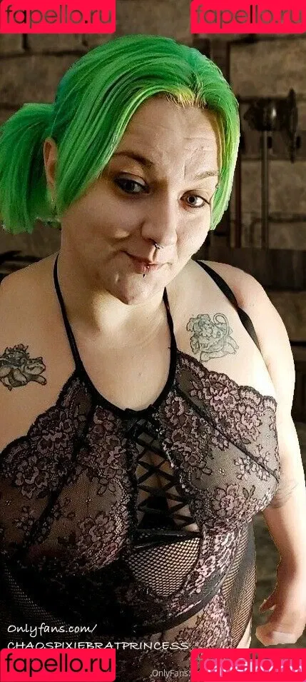 chaospixiebratprincess Onlyfans Photo Gallery 