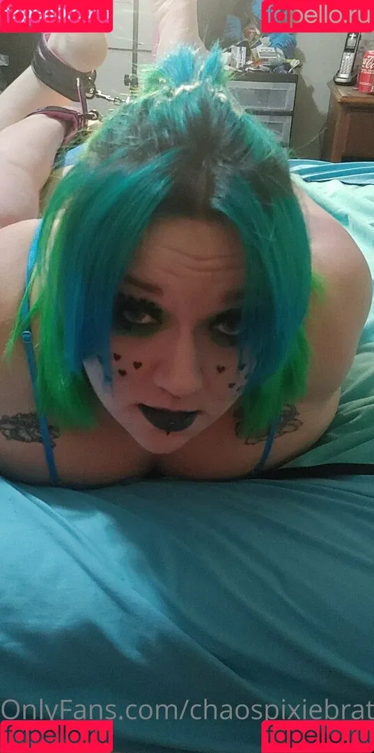 chaospixiebratprincess Onlyfans Photo Gallery 