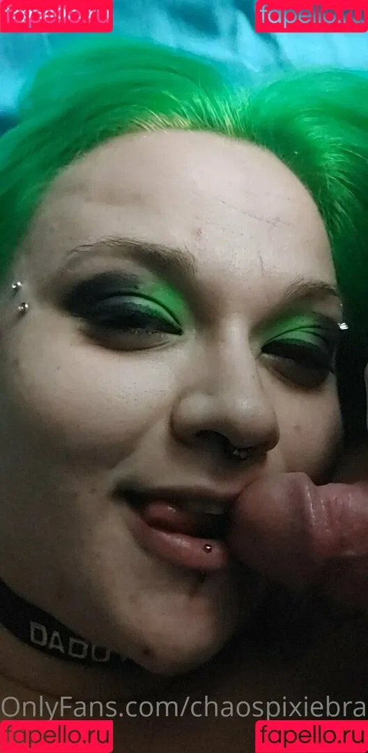 chaospixiebratprincess Onlyfans Photo Gallery 