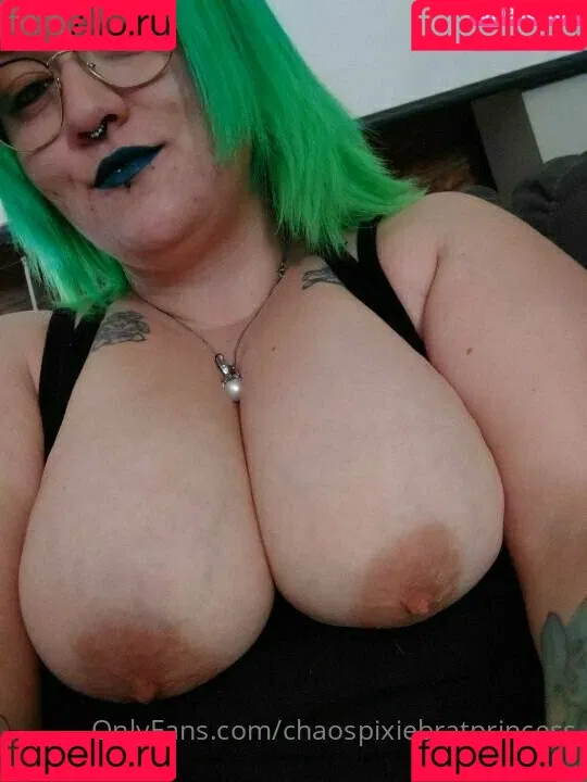 chaospixiebratprincess Onlyfans Photo Gallery 