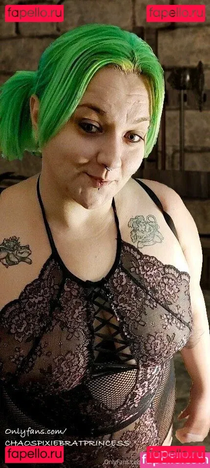 chaospixiebratprincess Onlyfans Photo Gallery 