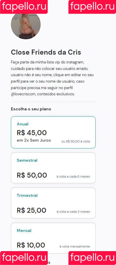 Cristina Almeida Onlyfans Photo Gallery 