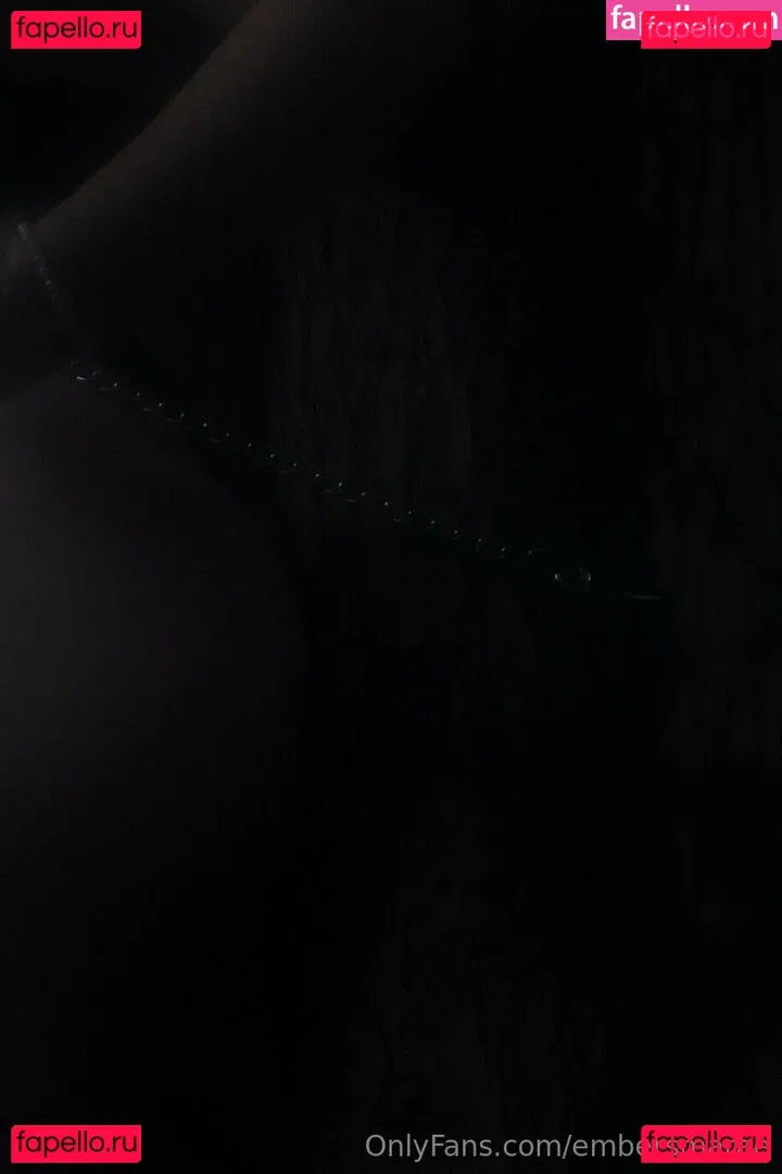 embersmarae Onlyfans Photo Gallery 