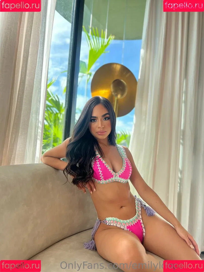emilylopez777 Onlyfans Photo Gallery 