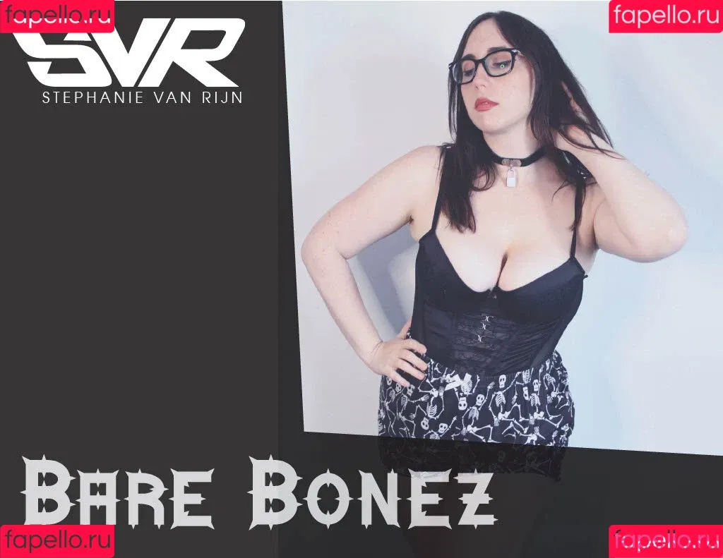 Stephanie Van Rijn Onlyfans Photo Gallery 