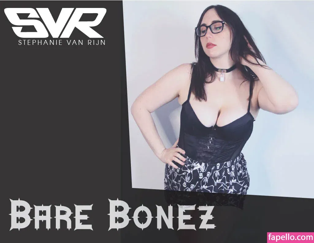 Stephanie Van Rijn Onlyfans Photo Gallery 