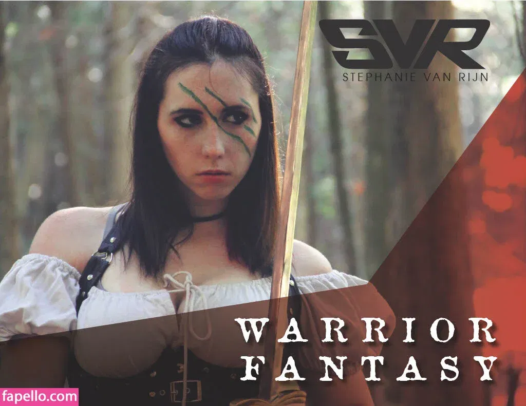 Stephanie Van Rijn Onlyfans Photo Gallery 