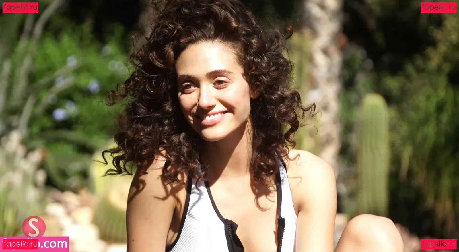 Emmy Rossum Onlyfans Photo Gallery 