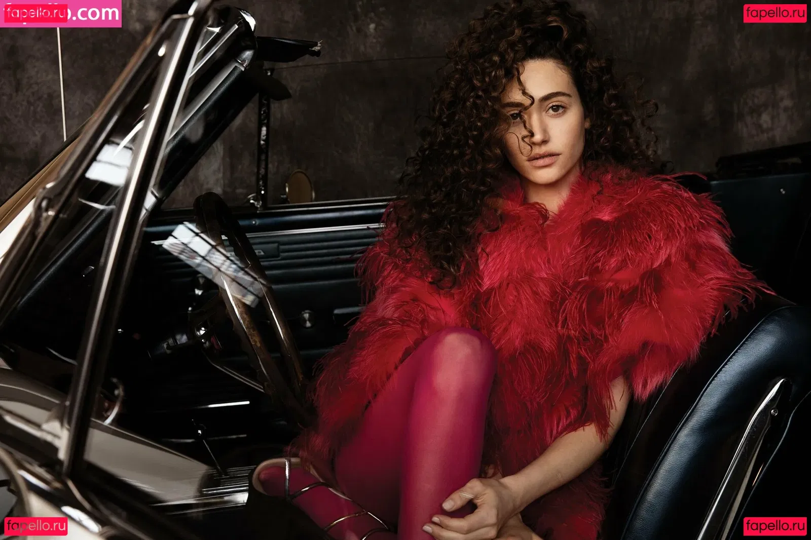 Emmy Rossum Onlyfans Photo Gallery 