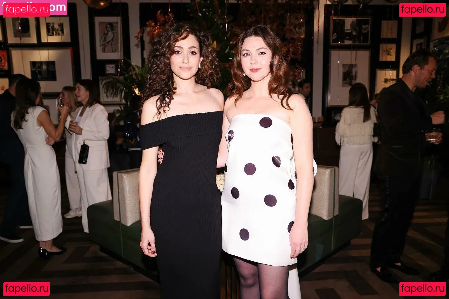 Emmy Rossum Onlyfans Photo Gallery 