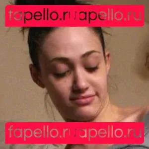 Emmy Rossum Onlyfans Photo Gallery 