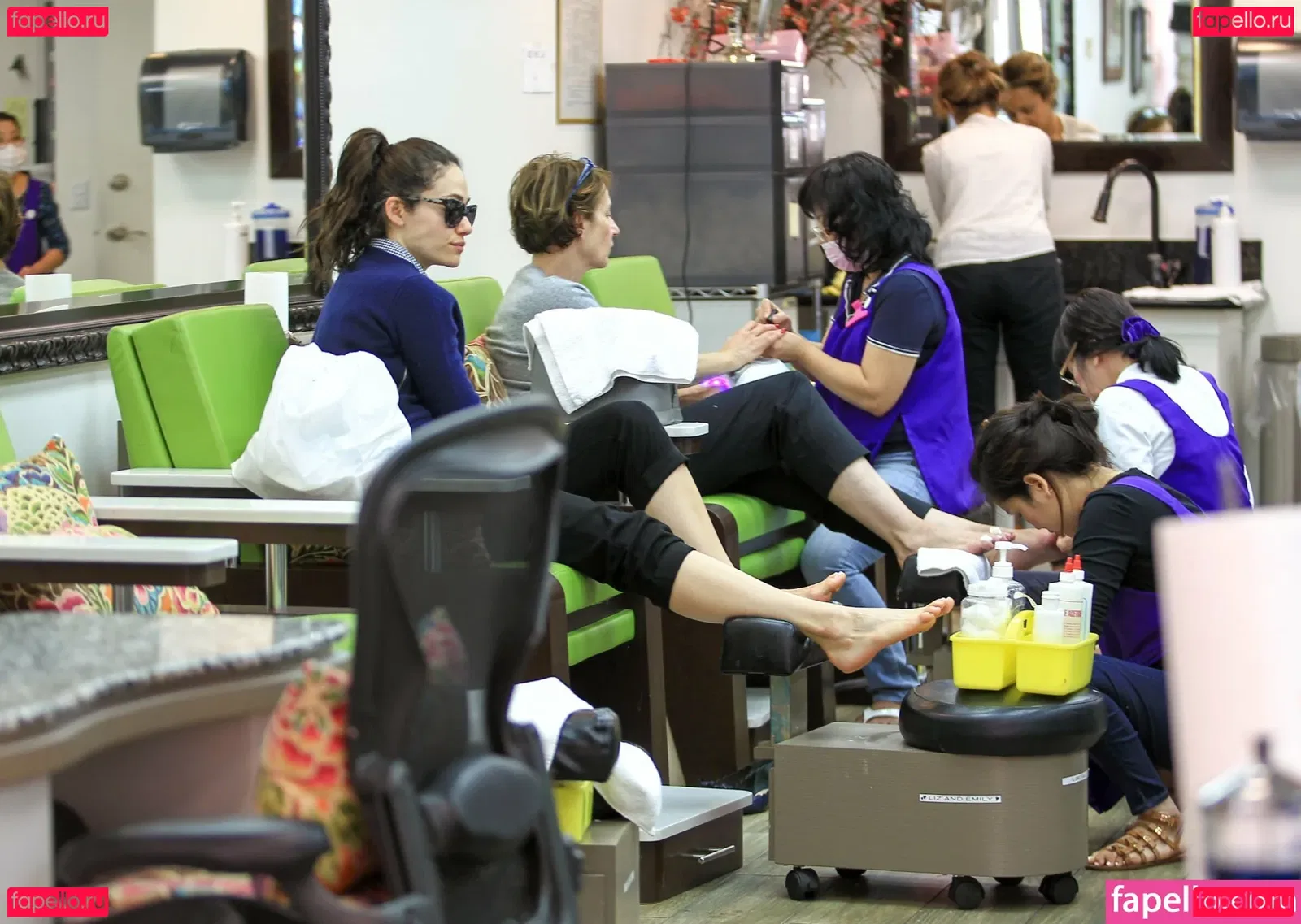 Emmy Rossum Onlyfans Photo Gallery 