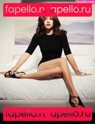 Emmy Rossum Onlyfans Photo Gallery 