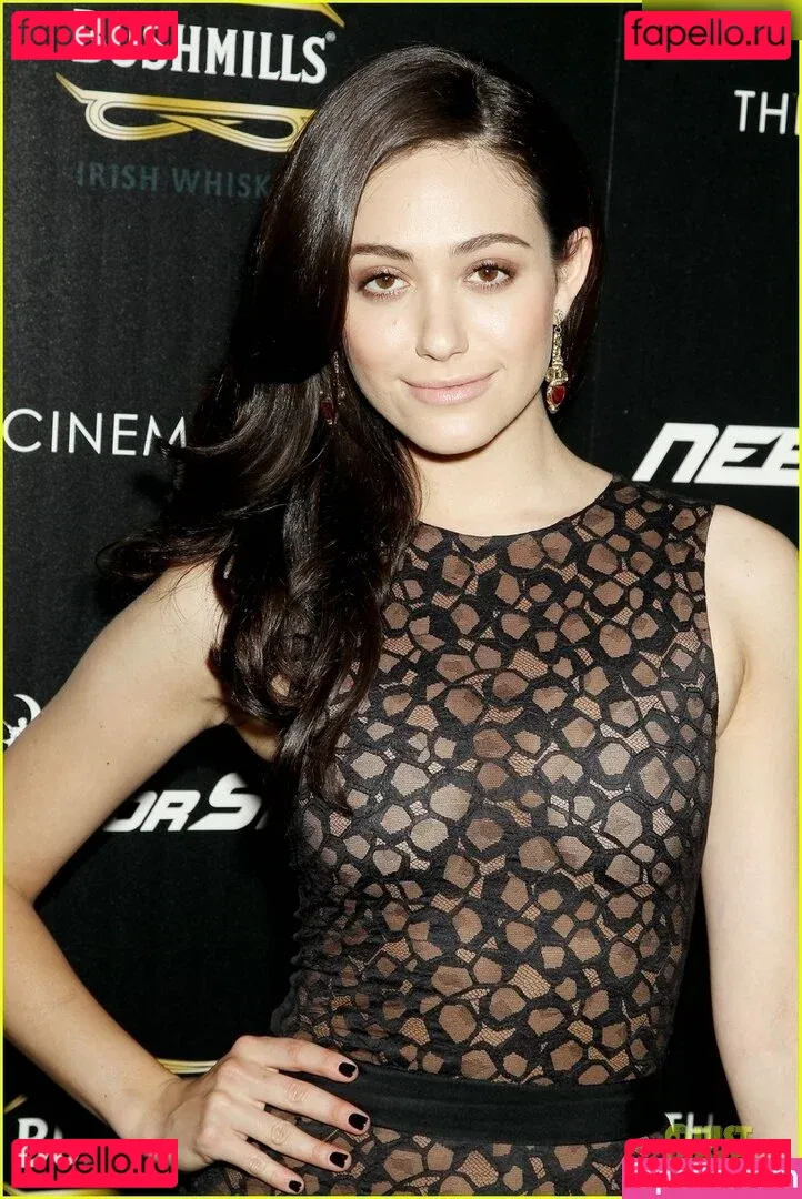 Emmy Rossum Onlyfans Photo Gallery 