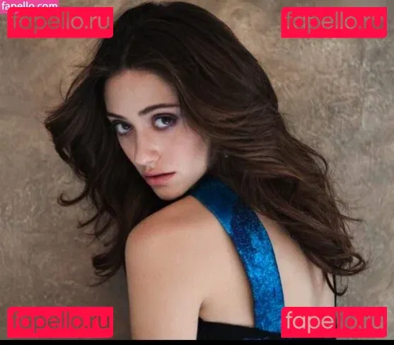 Emmy Rossum Onlyfans Photo Gallery 