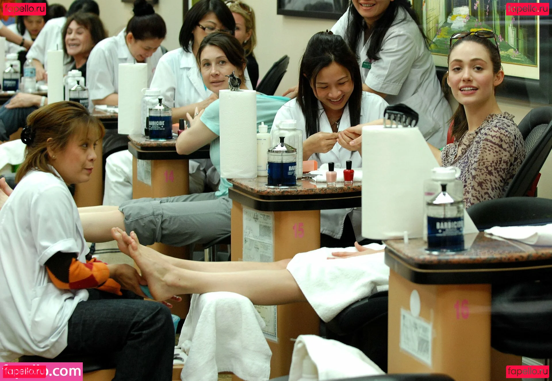 Emmy Rossum Onlyfans Photo Gallery 